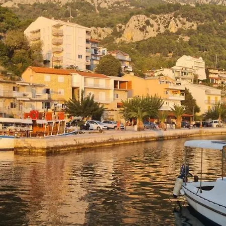 Апартаменты Jurlinka