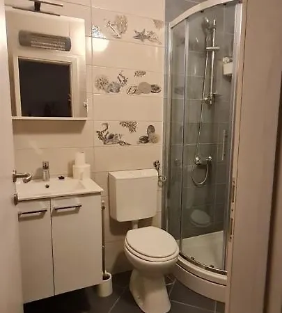 Апартаменты Jurlinka *